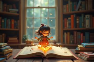 17 Kinderbuch mit Name Ideen