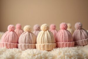14 Babymützen mit Namen Ideen