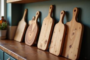 14 Holz Frühstücksbrettchen mit Name Ideen