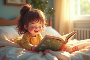 Personalisierte Kinderbücher mit Namen